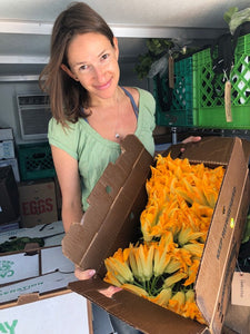 Job Posting: Part-Time Blossom Bag Packer & Delivery Driver