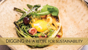 Digging In: A Recipe for Sustainability