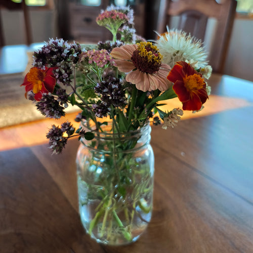 Local Flower Bouquet