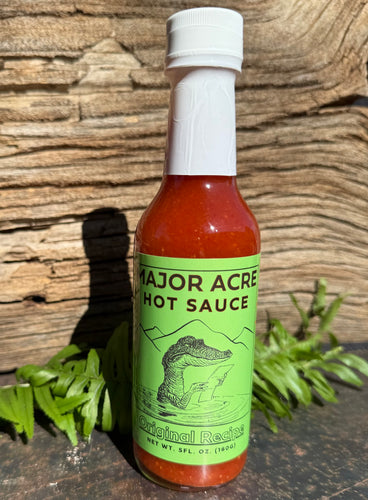 Fermented Hot Sauce