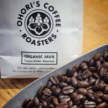 Locally-Roasted Organic Coffee