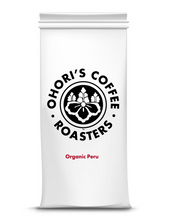 Locally-Roasted Organic Coffee