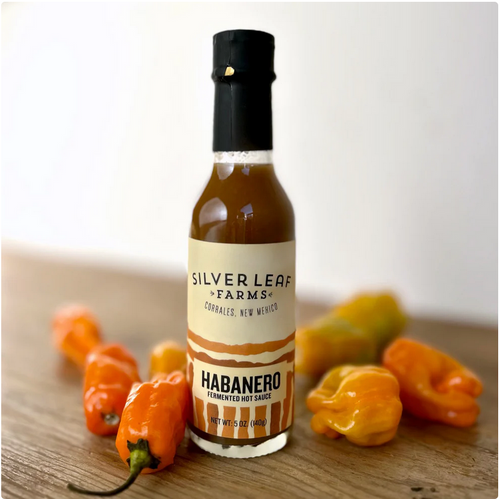 Fermented Hot Sauce - Habanero