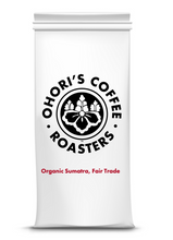 Locally-Roasted Organic Coffee