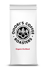Locally-Roasted Organic Coffee