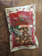 Red Chile Pistachios