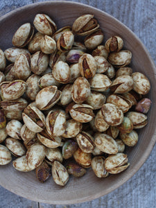 Red Chile Pistachios